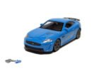Jaguar XKR-S - Blue