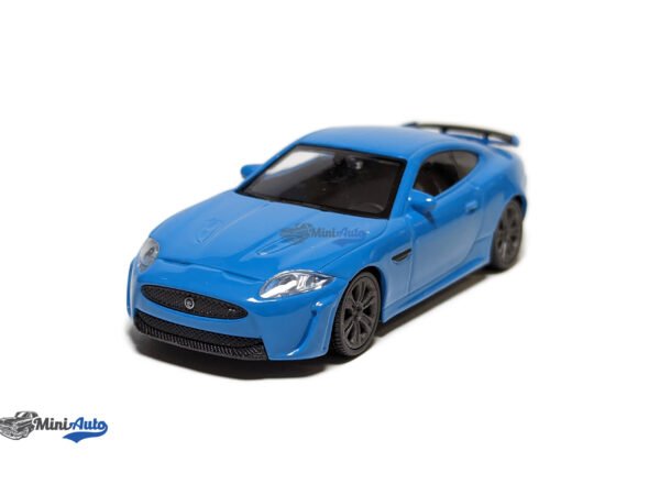Jaguar XKR-S - Blue