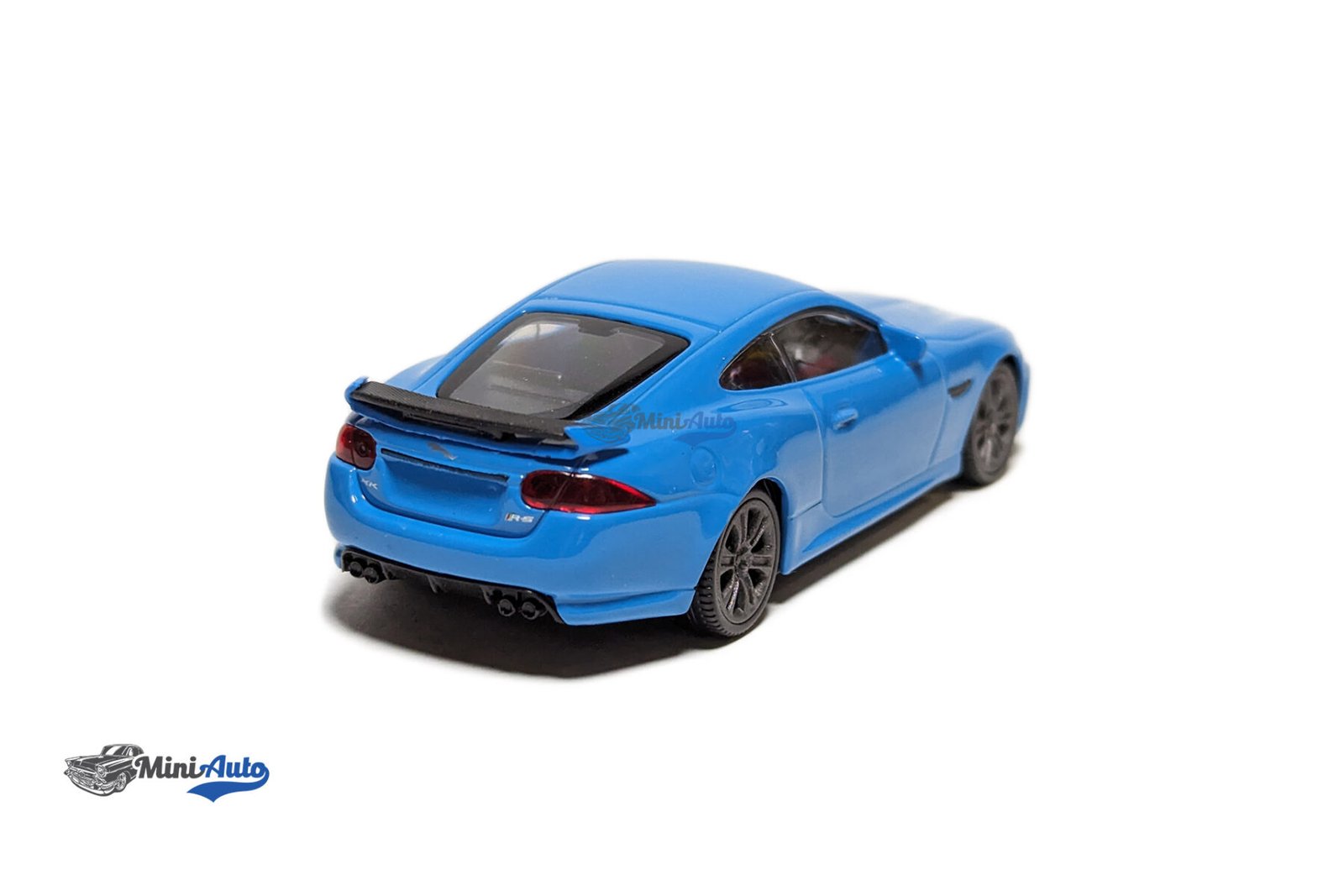 Jaguar XKR-S - Blue - Image 4