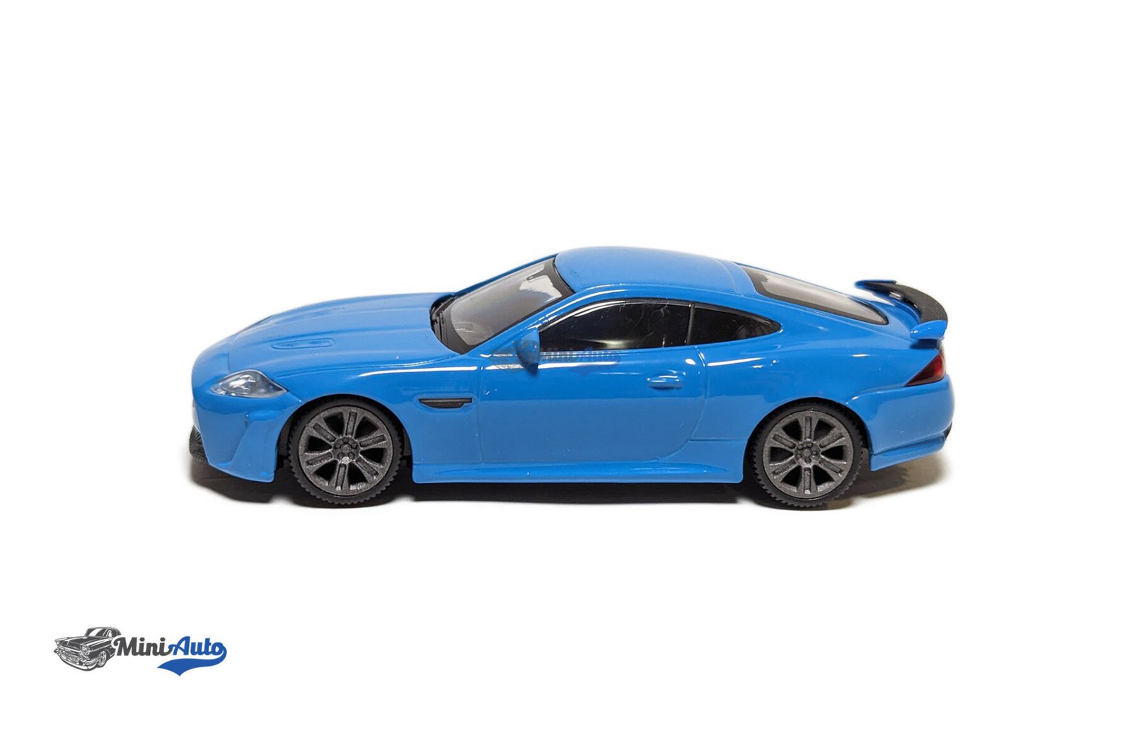 Jaguar XKR-S - Blue - Image 2