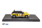 Renault R5 Turbo N 9 Winner Rally Montecarlo J.ragnotti - J.m.andrie - 1981 - Yellow - Image 2