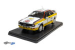 Audi Quattro A2 #1 Winner Rallye Sweden 1984 Blomqvist, Cederberg - White/Yellow