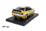 Audi Quattro A2 #1 Winner Rallye Sweden 1984 Blomqvist, Cederberg - White/Yellow - Image 4