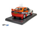 Ford Escort WRC #5 Winner Rally Indonesia 1997 Sainz, Moya - White/Orange - Image 4