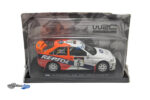 Ford Escort WRC #5 Winner Rally Indonesia 1997 Sainz, Moya - White/Orange - Image 5