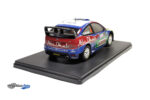 Ford Focus RS WRC, No.4, Rallye WM, Rallye Sardinien, J-M.Latvala/M.Antilla, 2009 - Green/Blue/Red - Image 4