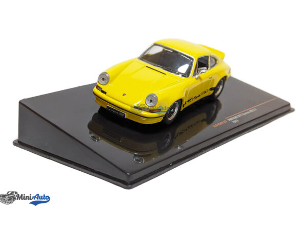 Porsche 911 Carrera RS 2.7 1973 - Yellow