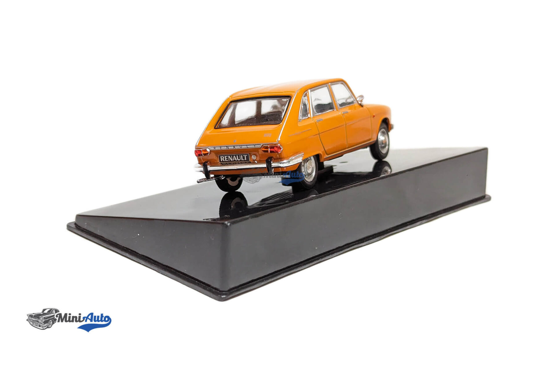 Renault 16 1969 - Orange - Image 4