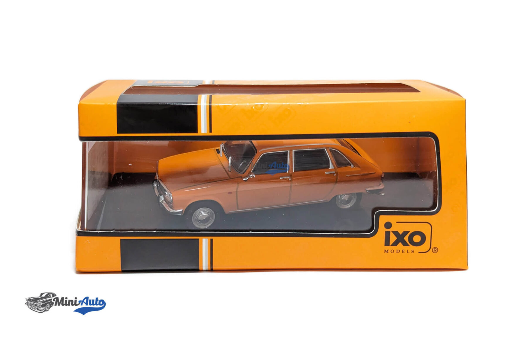 Renault 16 1969 - Orange - Image 5