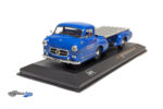 Mercedes Race car-quick Transportation 1955 - Blue