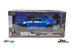 Brians Nissan Skyline GT-R R35 Ben Sopra Fast and Furious - 2009 - Blue - Image 7