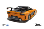 Han’s Mazda RX-7 F&F - 1993 - Orange - Image 5