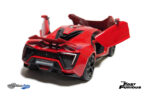 Lykan Hypersport Fast and Furious 7 - 2014 - Red - Image 3