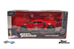Lykan Hypersport Fast and Furious 7 - 2014 - Red - Image 7
