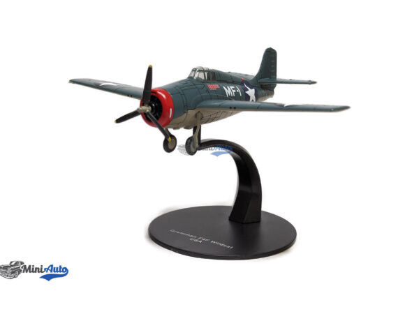 Grumman F4f Wildcat Usa Air Force - 1/72