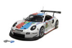 Porsche 911 (991) RSR #94 24h LeMans 2019 Porsche GT Team - White