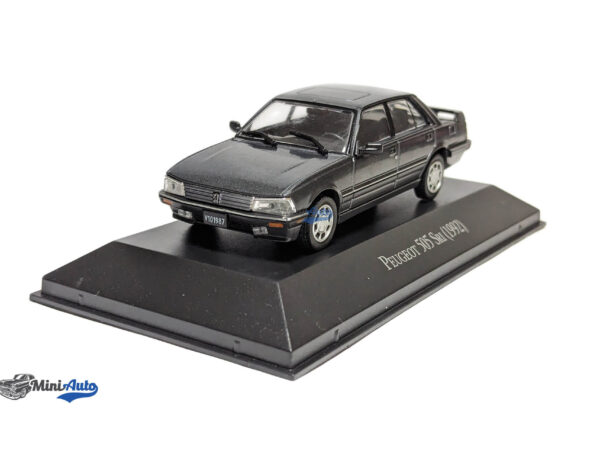 Peugeot 505 SRI 1992 - Grey