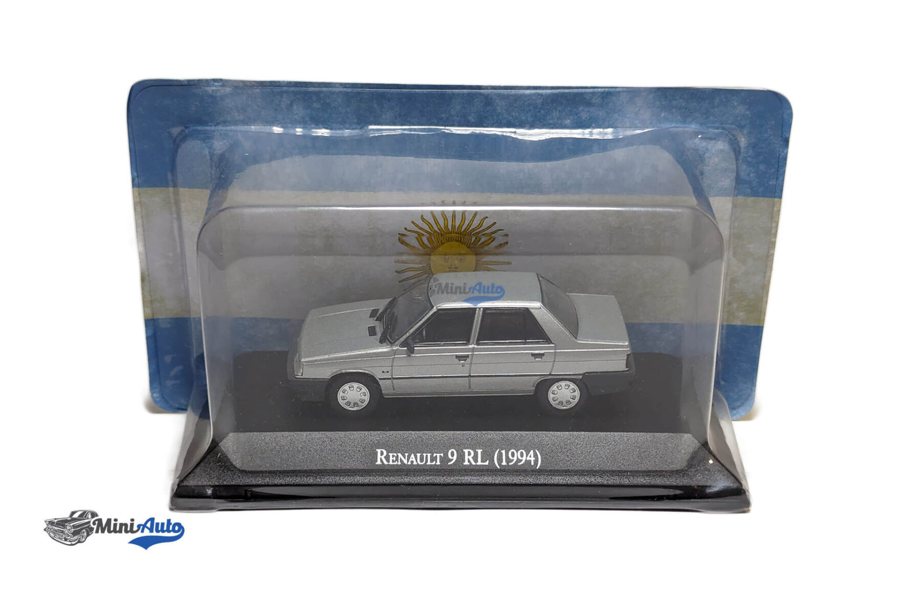 Renault 9RL 1994 - Grey - Image 5