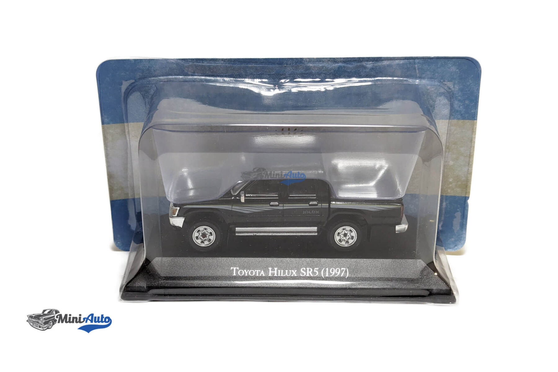 Toyota Hilux SR5 1997 - Black - Image 5