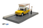 Citroen Mehari Glaces Petit Utilitaires - Yellow