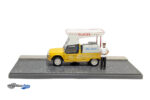 Citroen Mehari Glaces Petit Utilitaires - Yellow - Image 2