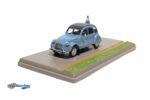 Citroen 2CV 6 Doctor Petit Utilitaires - Blue