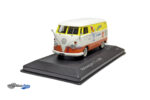Volkswagen T1c Bus 1965 - White/Orange/Yellow