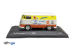 Volkswagen T1c Bus 1965 - White/Orange/Yellow - Image 2