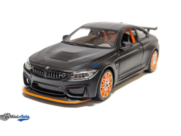BMW M4 GTS Coupe 2016 - Black