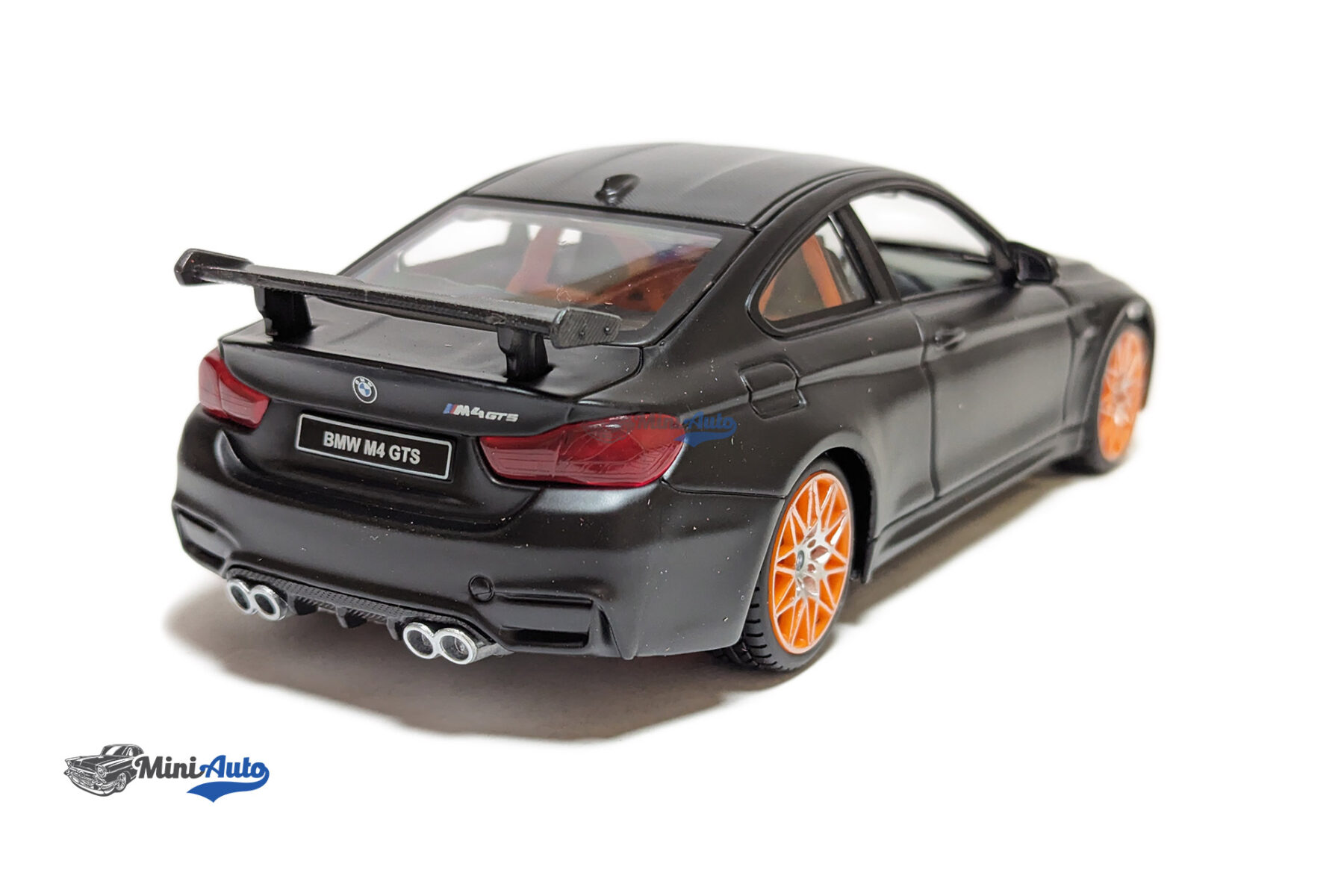 BMW M4 GTS Coupe 2016 - Black - Image 5