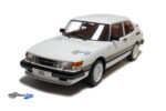 Saab 900 Turbo 1981 - White