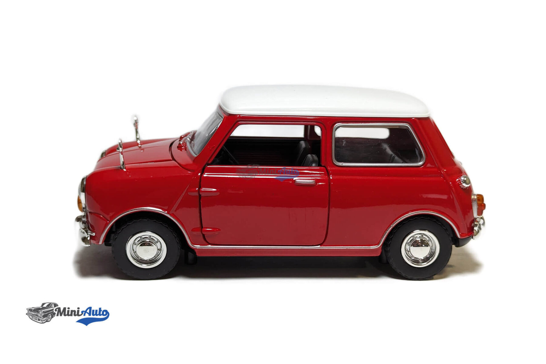 Mini Cooper - Red - Image 6