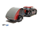 Mini Cooper S All4 Countryman with Wohnanhänger - Black - Image 5