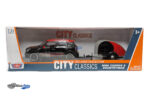 Mini Cooper S All4 Countryman with Wohnanhänger - Black - Image 7