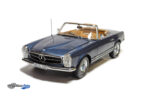Mercedes-Benz SL-Class 230SL Spider (w113) - 1963 - Blue