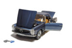 Mercedes-Benz SL-Class 230SL Spider (w113) - 1963 - Blue - Image 2