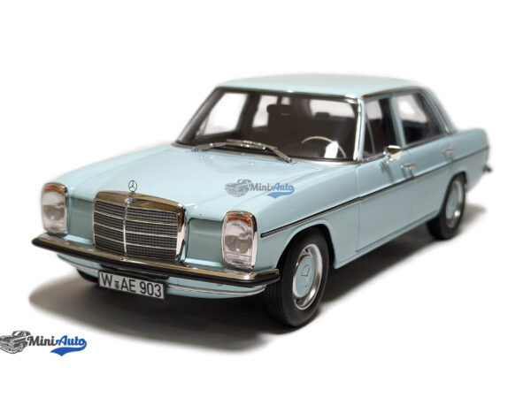 Mercedes-Benz 200 (W115) - 1968 - Light Blue