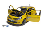 Renault Clio RS F1 Team - 2007 - Yellow - Image 2