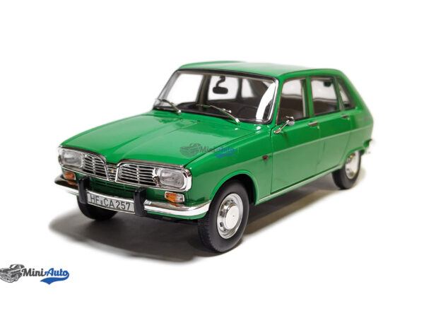 Renault 16 TS - 1971 - Green