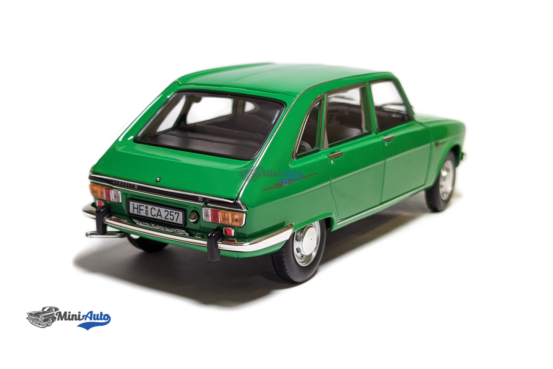 Renault 16 TS - 1971 - Green - Image 5
