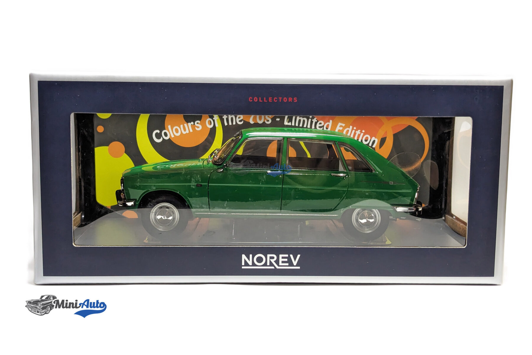 Renault 16 TS - 1971 - Green - Image 7