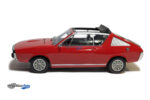 Renault 17 Gordini Cabriolet - 1975 - Red - Image 2