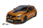 Renault Megane RS 2017 - Orange