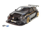Renault Megane MKIV RS TC4 2017 - Black
