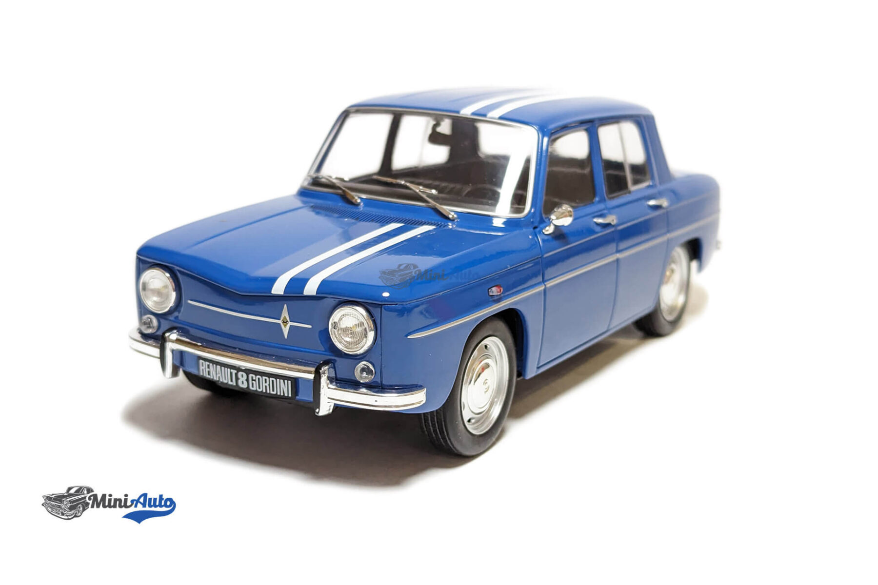 S1803602---Renault-R8-Gordini-1100-1967---Blue_1 Renault R8 Gordini 1100 1967 - Blue - Image 1