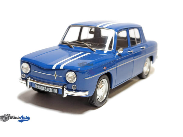 Renault R8 Gordini 1100 1967 - Blue