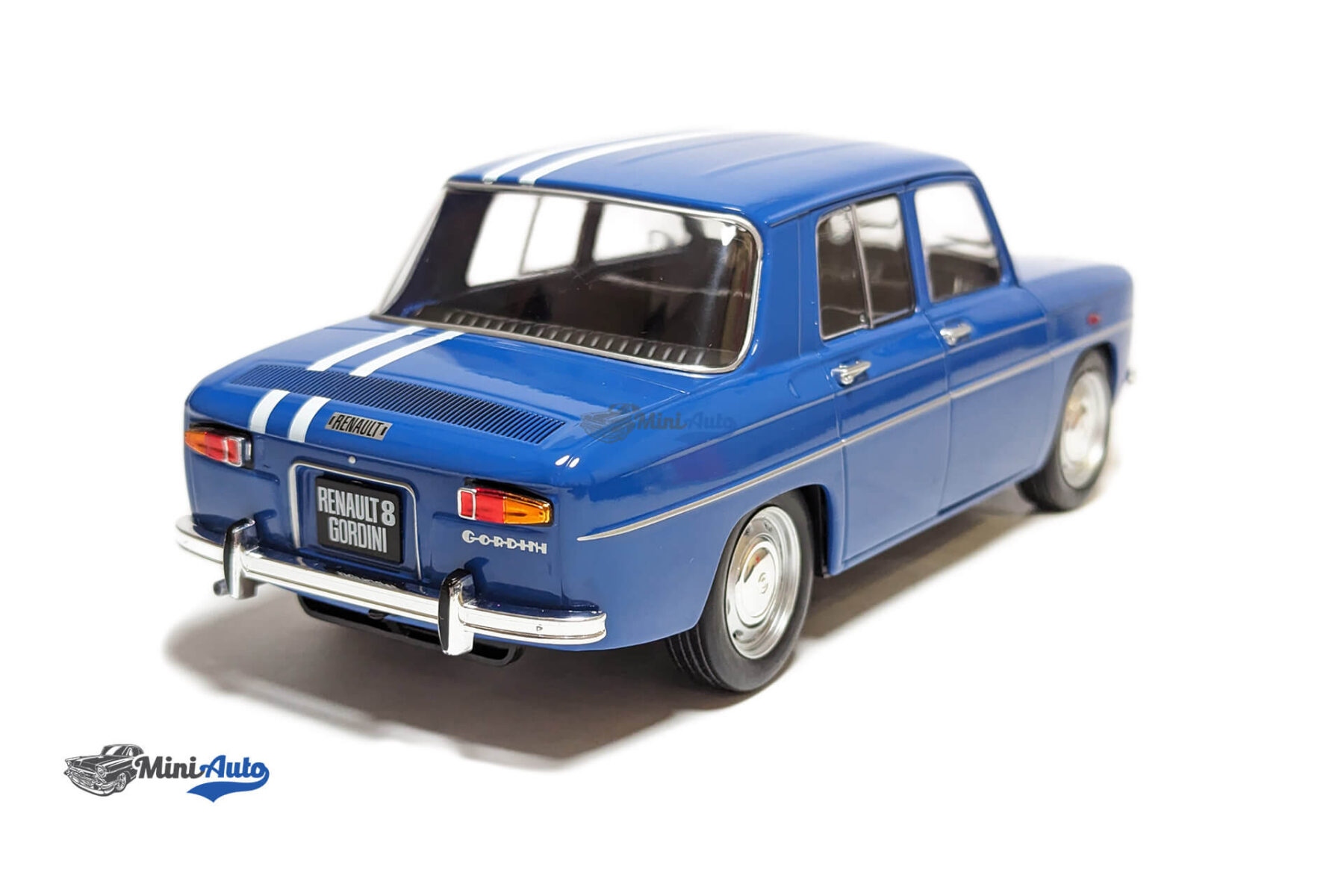 S1803602---Renault-R8-Gordini-1100-1967---Blue_2 Renault R8 Gordini 1100 1967 - Blue - Image 5