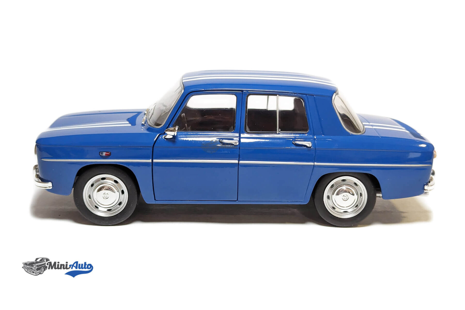 S1803602---Renault-R8-Gordini-1100-1967---Blue_3 Renault R8 Gordini 1100 1967 - Blue - Image 6