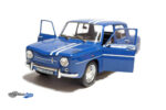 Renault R8 Gordini 1300 - 1967 - Blue - Image 3