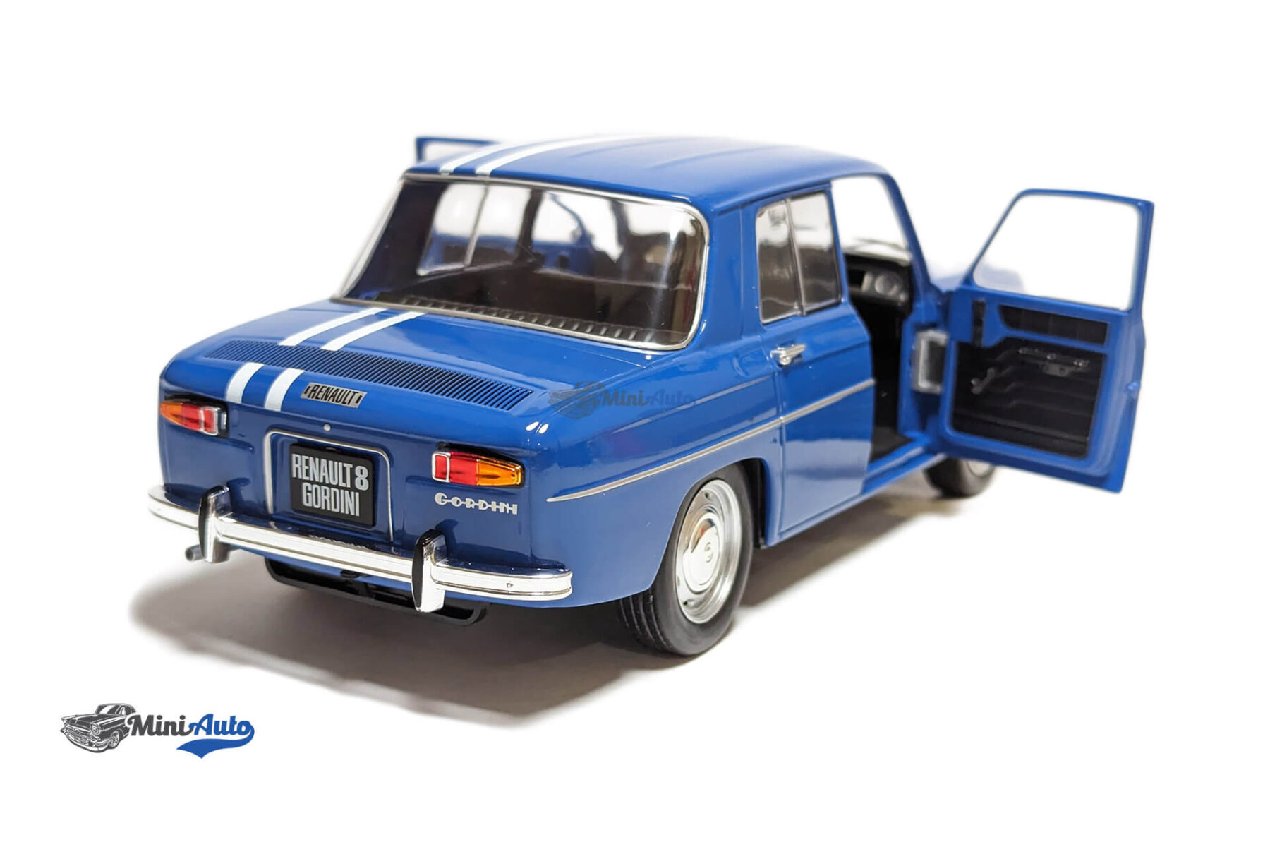 S1803602---Renault-R8-Gordini-1100-1967---Blue_5 Renault R8 Gordini 1100 1967 - Blue - Image 3